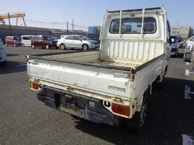 SUBARU SAMBAR TRUCK