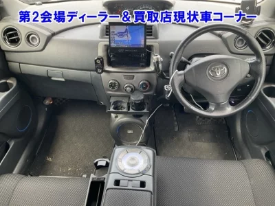 TOYOTA BB