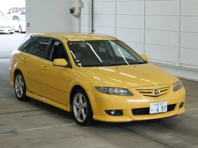 MAZDA ATENZA SPORT