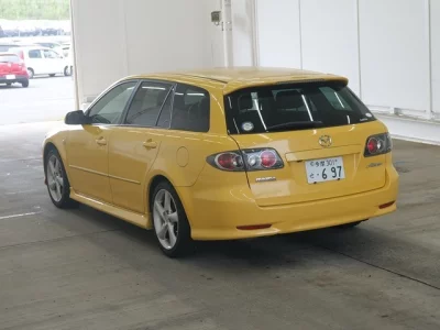MAZDA ATENZA SPORT