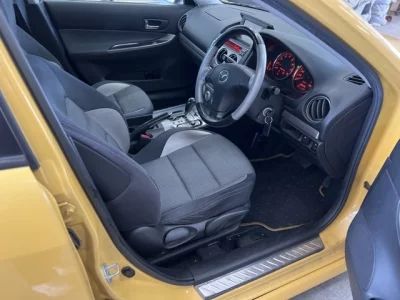 MAZDA ATENZA SPORT