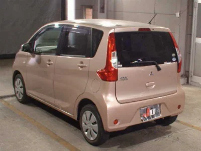 Mitsubishi eK Wagon