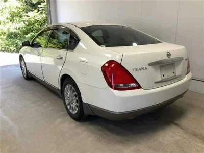NISSAN TEANA