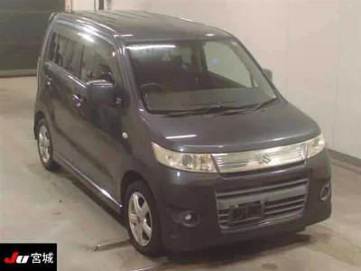 SUZUKI WAGON R STINGRAY