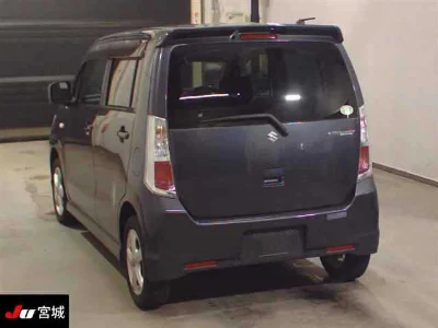 SUZUKI WAGON R STINGRAY