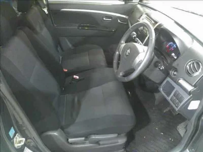 SUZUKI WAGON R STINGRAY
