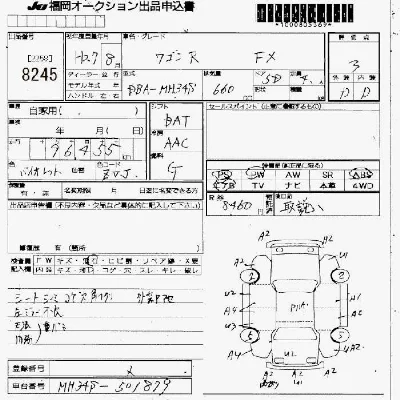 Suzuki WAGON R