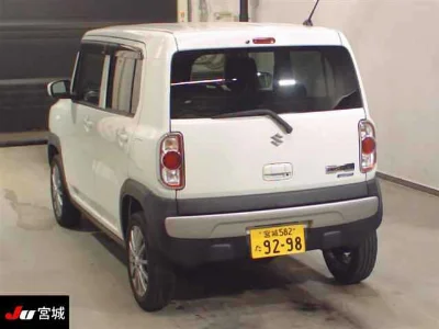 SUZUKI HUSTLER