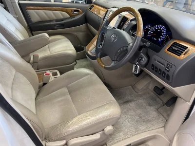 TOYOTA ALPHARD G