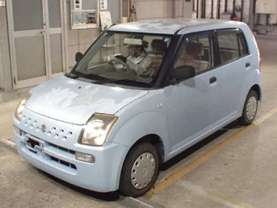 SUZUKI ALTO