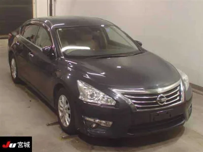 NISSAN TEANA