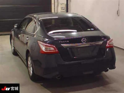 NISSAN TEANA