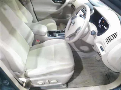 NISSAN TEANA