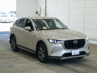 MAZDA CX-60