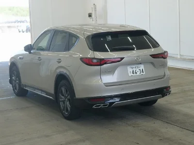 MAZDA CX-60