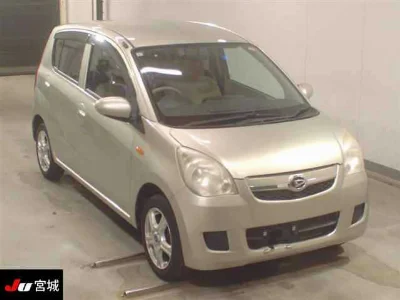 DAIHATSU MIRA