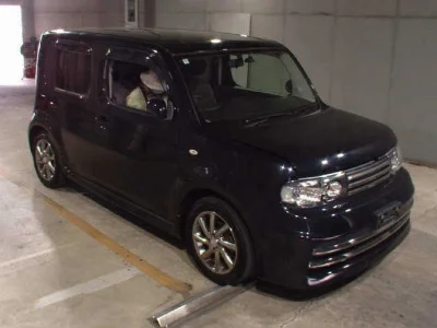 NISSAN CUBE