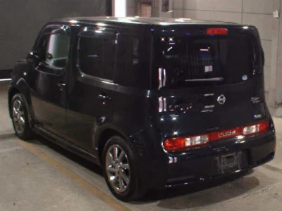 NISSAN CUBE