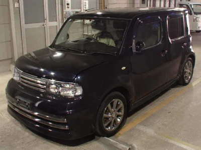 NISSAN CUBE