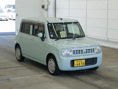 SUZUKI ALTO LAPIN