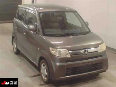 HONDA ZEST