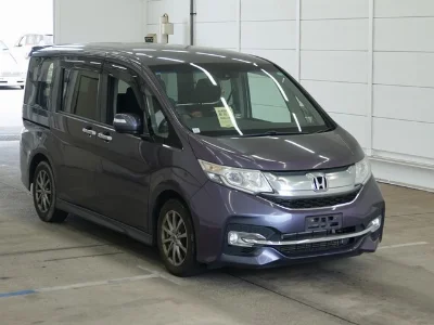 HONDA STEPWGN SPADA