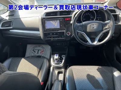 HONDA FIT HYBRID