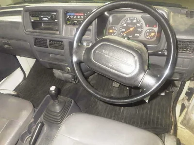 SUBARU SAMBAR TRUCK