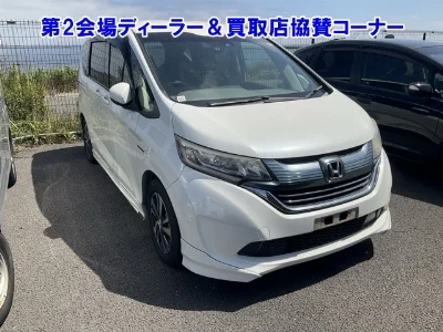 HONDA FREED+