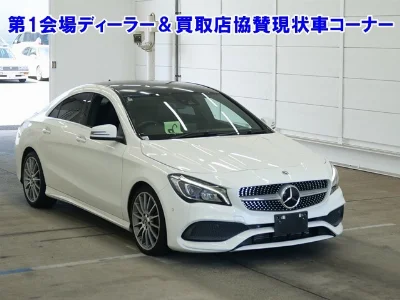 MERCEDES BENZ CLA