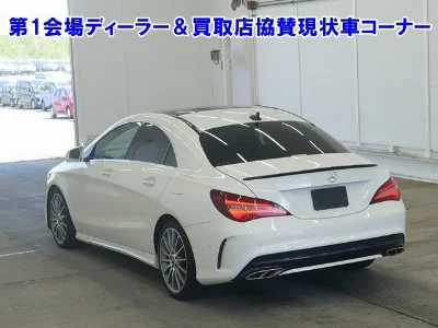 MERCEDES BENZ CLA