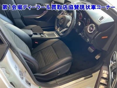 MERCEDES BENZ CLA