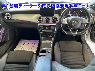 MERCEDES BENZ CLA