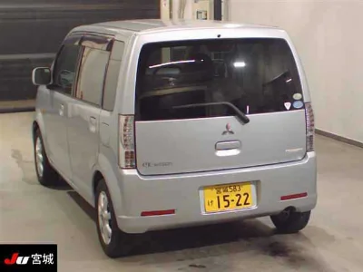 Mitsubishi eK Wagon