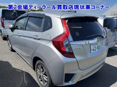 HONDA FIT HYBRID