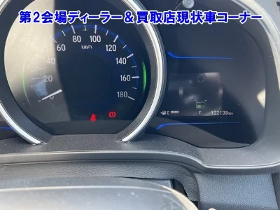 HONDA FIT HYBRID