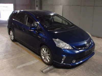 DAIHATSU MEBIUS