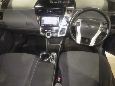 DAIHATSU MEBIUS