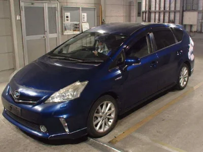 DAIHATSU MEBIUS