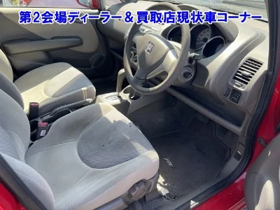 HONDA FIT