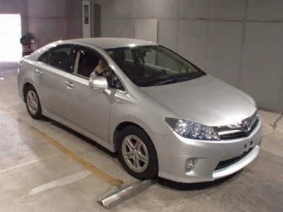 TOYOTA SAI