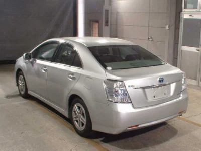 TOYOTA SAI