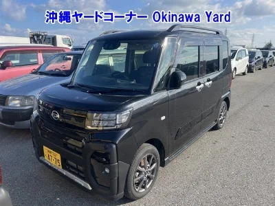 DAIHATSU TANTO FUN CROSS