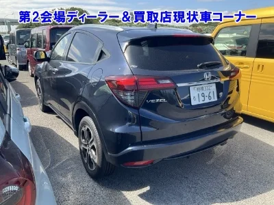 HONDA VEZEL