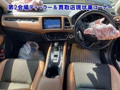 HONDA VEZEL