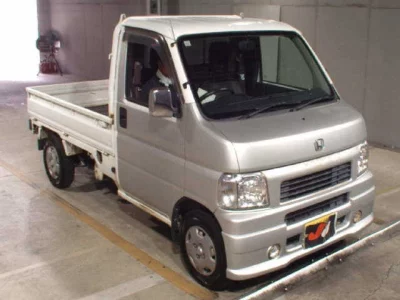 HONDA ACTY