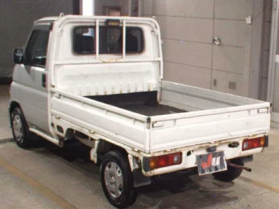 HONDA ACTY