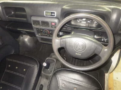 HONDA ACTY