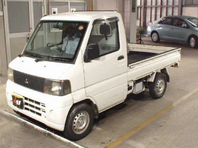 MITSUBISHI MINICAB