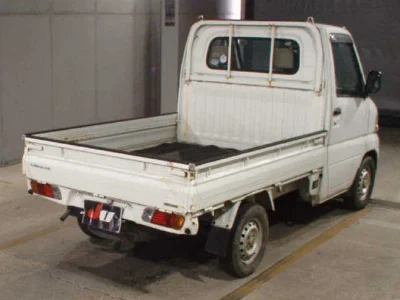MITSUBISHI MINICAB